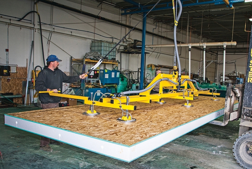 GENERAL MATERIALS HANDLING