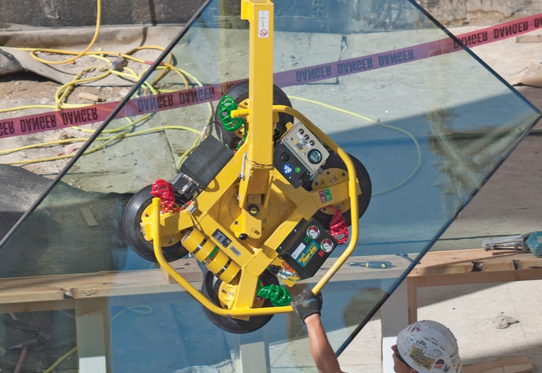 Glass Handling