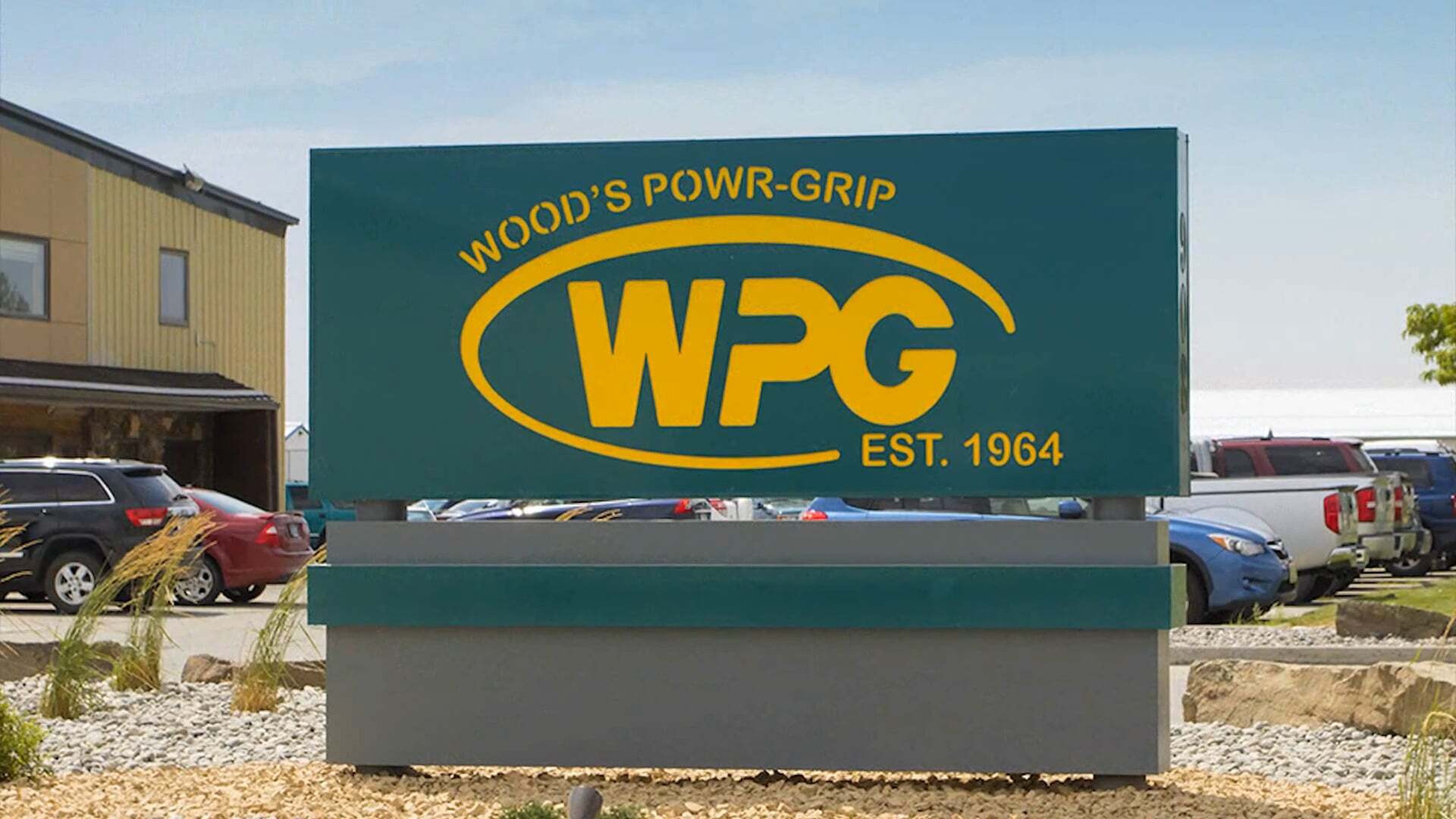 About Wood's Powr-Grip