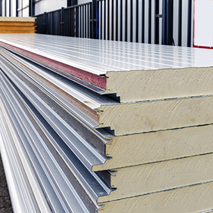 Insulate Metal Panels