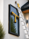 Ladder Lift centerarm