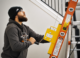 Ladder Lift winch