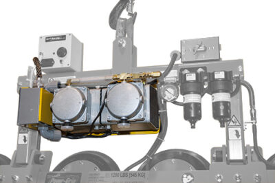 93242 Frame Mounted AC 2