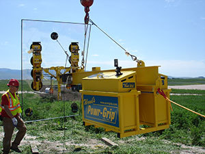 The DC-Powered CB2 Counterbalance Lifter