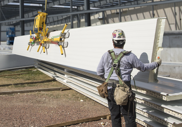 The Wood's Powr-Grip® Cladding Lifter